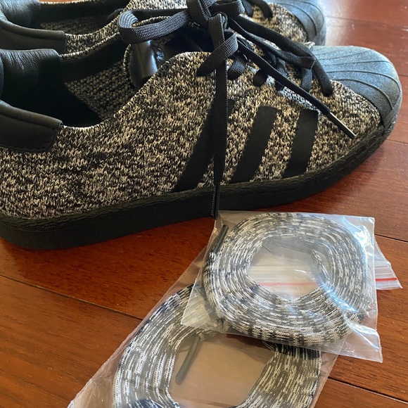 New Rare sneakersnstuff x adidas Superstar Boost SE - Picture 3 of 6